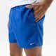 pánské kraťasy NIKE SWIM ŠORTKY  ESSENTIAL 5" nessa560-494 barva modrá