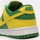 pánské tenisky NIKE DUNK LOW RETRO dv0833-300 barva zelená