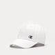 dětská kšiltovka CHAMPION ČEPICE BASEBALL CAP 800381ww001 barva bílá