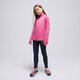 dětská mikina NIKE MIKINA (G)(F) LS HZ RUN TOP BRPNK SWEATSHIRT dd7617-623 barva růžová