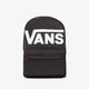 dámský batoh VANS BATOH OLD SKOOL III BACKPACK vn0a5khpy281 barva černá