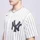 pánská košile NIKE KOŠILE REPLICA HOME NEW YORK YANKEES MLB t770-nkwh-nk-xvh barva bílá