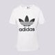 dámské tričko ADIDAS TRIČKO TREFOIL TEE gn2899 barva bílá