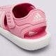 dětské sandály ADIDAS WATER SANDAL C ie0165 barva růžová