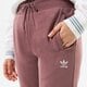 dámské kalhoty ADIDAS KALHOTY  TRACK PANT hm1831 barva hnědá