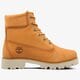 dámské kotníkové boty TIMBERLAND HERITAGE LITE 6IN BOOT a1um5 barva žlutá