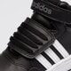 dětské tenisky ADIDAS HOOPS MID 3.0 AC I gw0408 barva černá