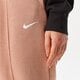 dámské kalhoty NIKE KALHOTY  W NSW ESSNTL CLCTN FLC PANT dq5098-609 barva béžová