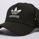 pánská kšiltovka ADIDAS ČEPICE CURVED TRUCKER ic0023 barva černá