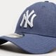 pánská kšiltovka NEW ERA ČEPICE LINEN 940 NYY NEW YORK YANKEES 60357973 barva modrá