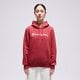 dámská mikina CHAMPION MIKINA S KAPUCÍ HOODED SWEATSHIRT 116579rs508 barva bordová