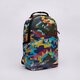 dámský batoh SPRAYGROUND BATOH SLICED AND DICED CAMO BACKPACK 910b4747nsz barva vícebarevná