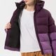 dámská zimní bunda HELLY HANSEN BUNDA ZIMNÍ W ACTIVE PUFFY JACKET 53612670 barva fialová