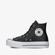 dámské tenisky CONVERSE CHUCK TAYLOR ALL STAR LIFT 561675c barva černá