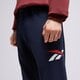 pánské kalhoty REEBOK KALHOTY  CL BV PANT hs9175 barva tmavomodrá