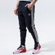 pánské kalhoty ADIDAS KALHOTY  3-STRIPES PANT gn3458 barva černá