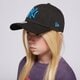 dětská kšiltovka NEW ERA ČEPICE KIDS LE 940 NYY NEW YORK YANKEES 60503639 barva černá