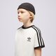 dětské tričko ADIDAS TRIČKO 3STRIPES TEE BOY hk0265 barva černá