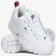 dámské tenisky FILA DISRUPTOR WMN M 10109791fg barva bílá