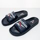 pánské pantofle REEBOK CLASSIC SLIDE eh0416 barva tmavomodrá