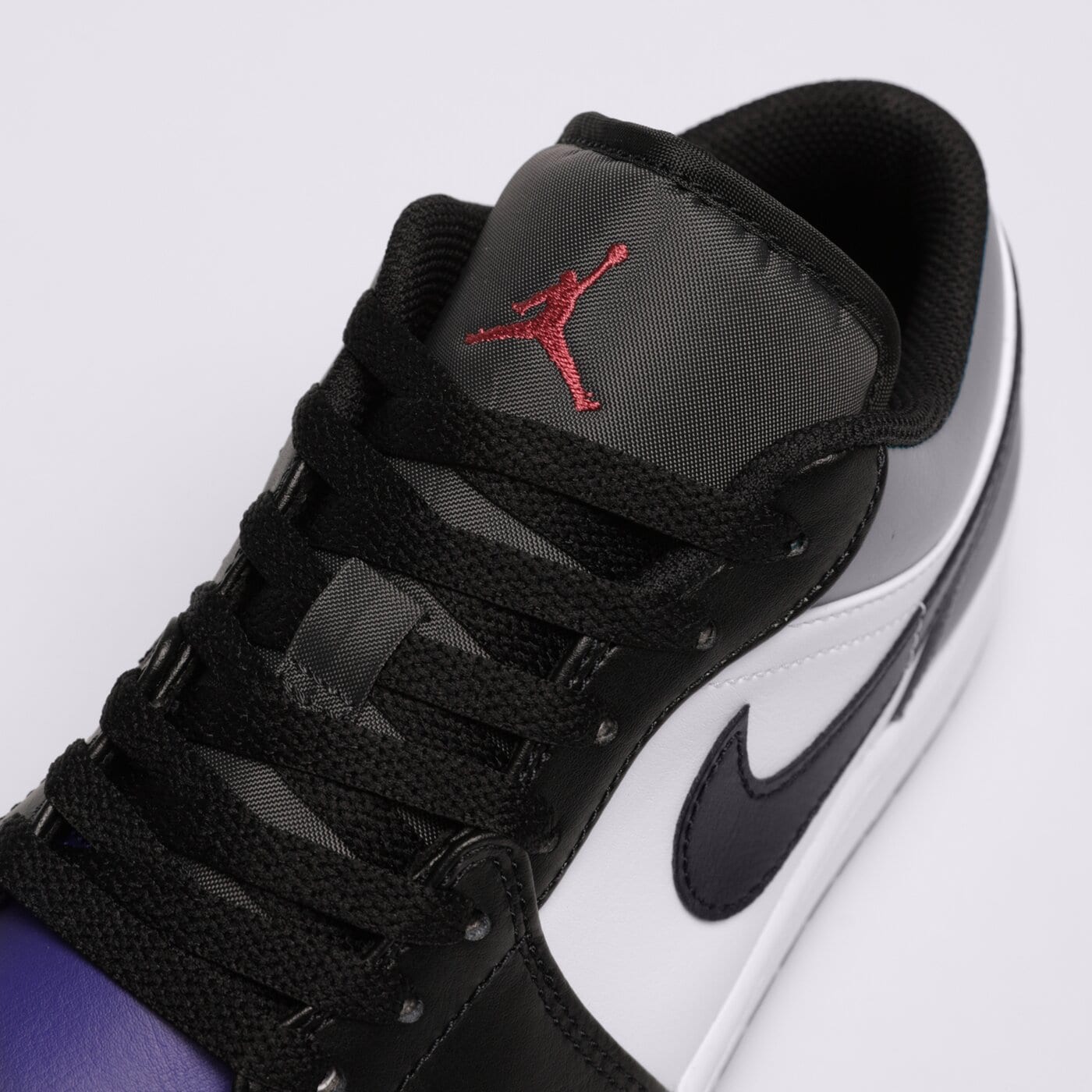 AIR JORDAN 1 LOW 553558-154 | barva B??L?? | M?�dn?� Tenisky. Mu?�i Boty eshop Sizeer.cz