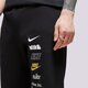 pánské kalhoty NIKE KALHOTY  M NK CLUB+ BB CF PANT MLOGO dx0795-010 barva černá