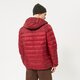 pánská zimní bunda CHAMPION BUNDA ZIMNÍ HOODED JACKET 218073rs506 barva bordová