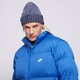 pánská zimní bunda NIKE BUNDA ZIMNÍ M NK CLUB PUFFER JKT fb7368-480 barva modrá