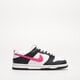 dětské tenisky NIKE DUNK LOW fb9109-401 barva bílá