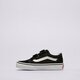 dětské skate boty (skateboardové) VANS OLD SKOOL V vn000vhe6bt1 barva černá