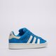 dětské skate boty (skateboardové) ADIDAS CAMPUS 00S J ig1231 barva modrá