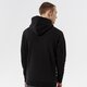 pánská mikina ADIDAS MIKINA S KAPUCÍ 3-STRIPES HOODY h06676 barva černá