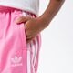 dětské kalhoty ADIDAS KALHOTY  SST TRACK PANTS GIRL hk0329 barva růžová