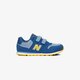 dětské tenisky NEW BALANCE 500  iv500tpl barva modrá