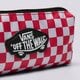 VANS PENÁL OLD SKOOL PENCIL POUCH vn000h58g3x1 barva růžová