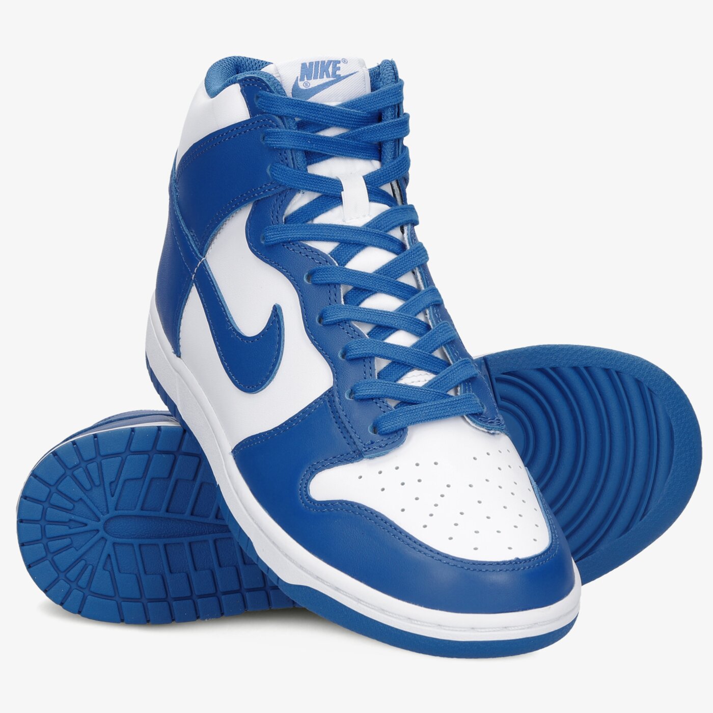 NIKE DUNK HIGH RETRO DD1399-102 | barva ModrÃ¡ | MÃ³dnÃ­ Tenisky. MuÅ¾i Boty eshop Sizeer.cz