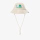  VANS KLOBOUK ECO POSITIVITY BUCKET HAT vn0a5li67vj1 barva béžová