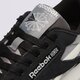 pánské tenisky REEBOK CLASSIC LEATHER 100075001 barva černá