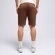 pánské kraťasy ELLESSE ŠORTKY  LINDO SHORT BRWN shp15781200 barva hnědá