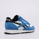 pánské tenisky REEBOK CLASSIC LEATHER 100075297 barva modrá