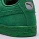 pánské tenisky PUMA SUEDE 39583002 barva zelená