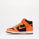 dětské tenisky NIKE DUNK HIGH  db2179-004 barva oranžová