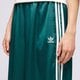 dámské kalhoty ADIDAS KALHOTY  SATIN TP WL ip2960 barva zelená