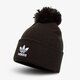 dětská čepice ADIDAS ČEPICE ZIMNÍ AC BOBBLE KNIT ed8719 barva černá