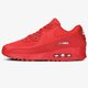 pánské tenisky NIKE AIR MAX 90 ESSENTIAL  aj1285-602 barva červená