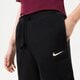 dámské kalhoty NIKE KALHOTY  W NSW STYLE FLC HR PANT STD dq5688-010 barva černá