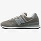 pánské tenisky NEW BALANCE 574  ml574egg barva šedá