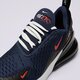 dětské tenisky NIKE AIR MAX 270 943345-410 barva tmavomodrá