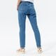 dámské kalhoty LEVI'S KALHOTY  501® SKINNY 29502-0228 barva modrá