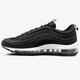 dámské tenisky NIKE W AIR MAX 97 921733-006 barva černá